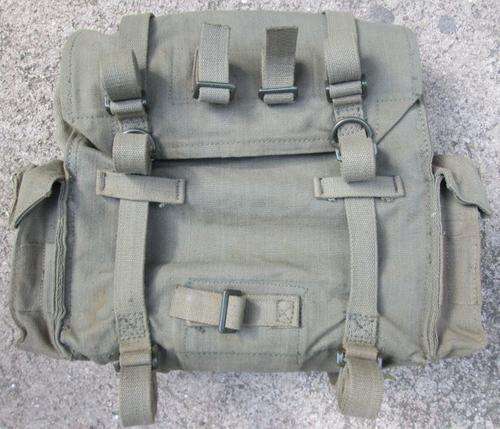 SADF RUCKSACK/GROOTSAK
