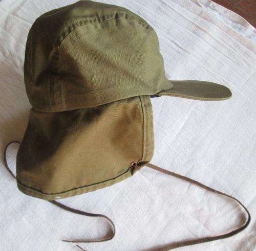 NUTRIA BUSH HAT