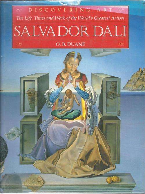 SALVADOR DALI