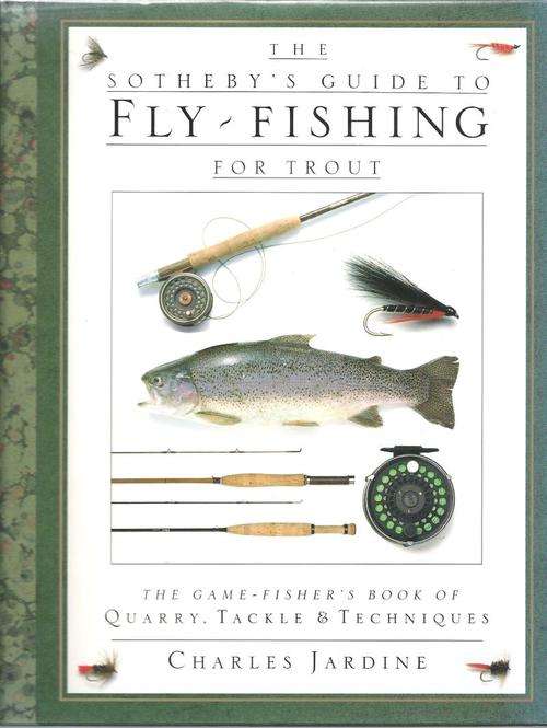 THE SOTHERBY`S GUIDE TO FLY-FISHING FOR TROUT