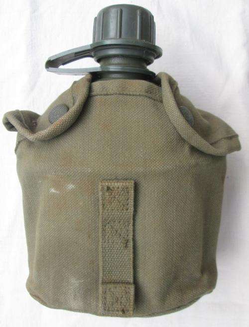 SADF WATER BOTTLE & CANTEEN **Border War**