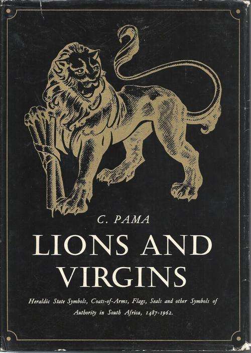 Lions and Virgins SA Heraldry