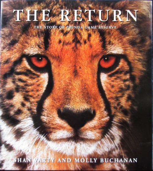 THE RETURN **Phinda Game Reserve** SIGNED SUBSCRIBER'S EDITION