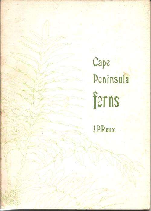 CAPE PENINSULA FERNS