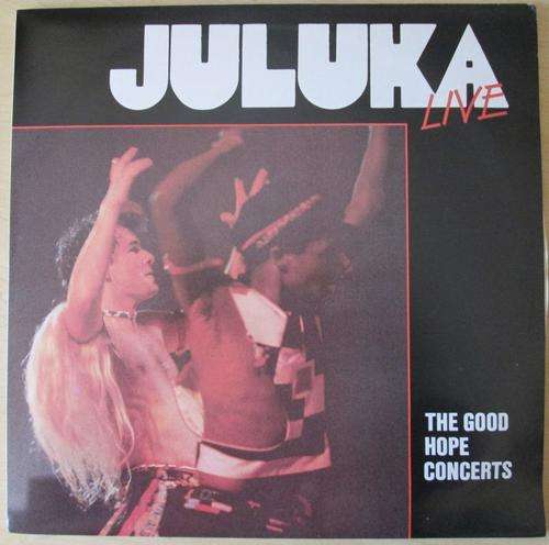 JULUKA LIVE LP