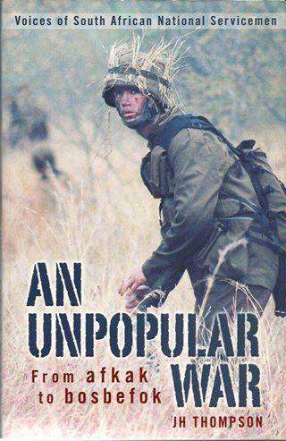 AN UNPOPULAR WAR
