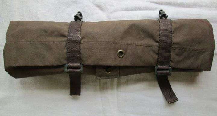 SADF GROUNDSHEET