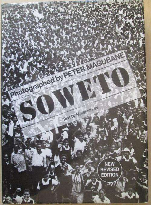 SOWETO Peter Magubane **Inscribed **
