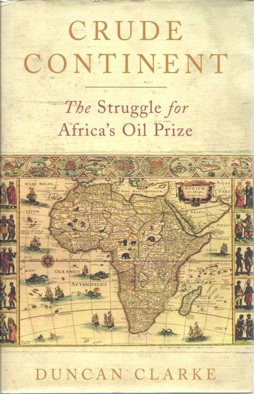 CRUDE CONTINENT