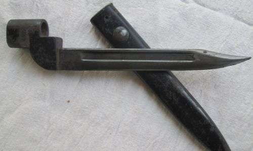 BRITISH No. 9 Mk 1 BAYONET