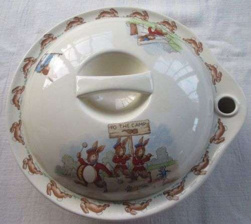 Royal Doulton "Bunnykins" Bowl