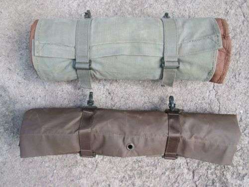 SADF GROUNDSHEET & SLEEPING BAG