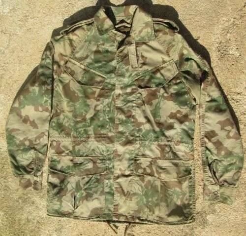 KOEVOET JACKET