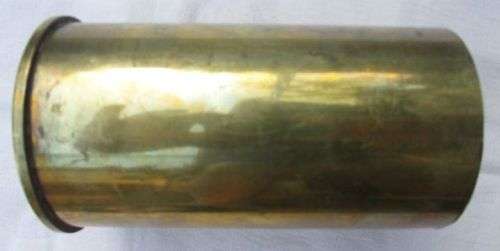 90mm CANNON SHELL