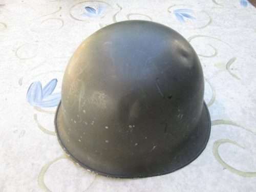 SADF "OTAN" HELMET/STAALDAK