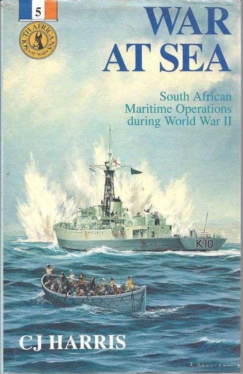 WAR AT SEA **C J Harris**