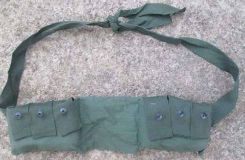M79 40mm SNOTNEUS BANDOLIER **Scarce**