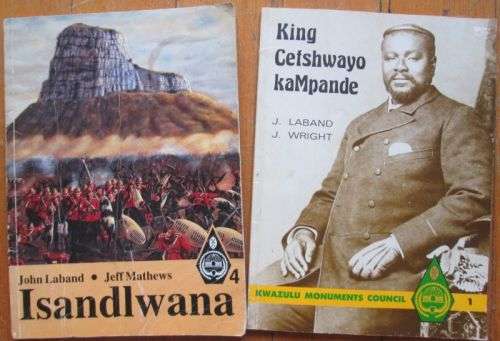 ISANDLWANA & CETSHWAYO
