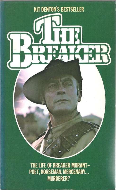 THE BREAKER **Kit Denton**
