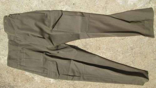 VINTAGE "TROUSERS COMBAT ARMY 1966"