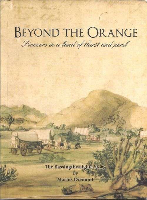 BEYOND THE ORANGE