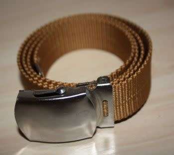 SADF STEP-OUT BELT