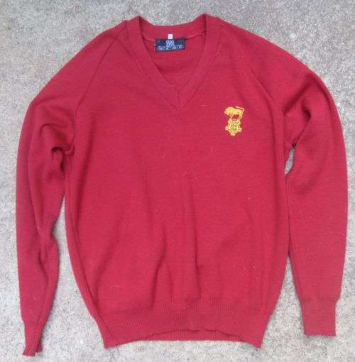 SADF Army College Senior Staff Course Jersey
