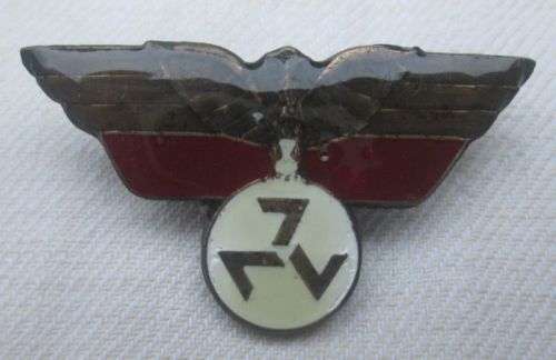 AWB BADGE