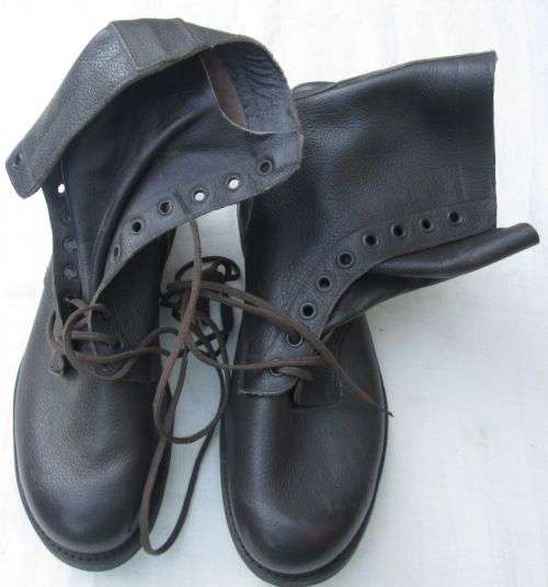 ARMY BOOTS **NEW Size 10**