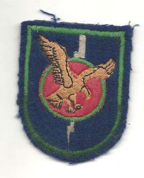 SPECIAL POLICE TASK FORCE/TAAKMAG SHOULDER FLASH