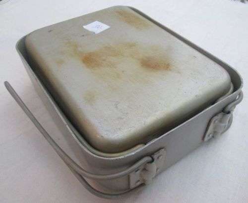 BORDER WAR MESS TIN **Dixies**