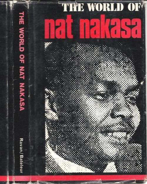 THE WORLD OF NAT NAKASA **1st Edition**