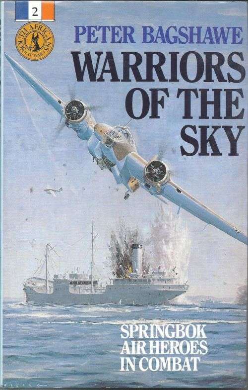 WARRIORS OF THE SKY