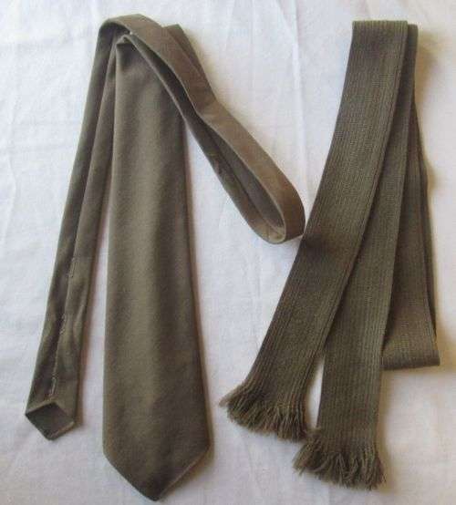 SA ARMY TIES **Vintage**