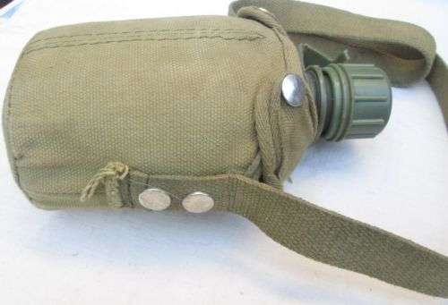 "ONBEKEND" WATER BOTTLE