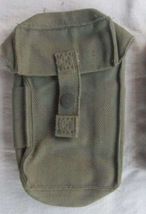 BORDER WAR FN/R1 MAGAZINE & POUCH