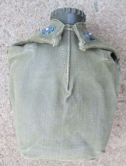 SA/RHODESIAN ARMY WATER BOTTLE