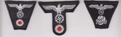 NAZI REPRO INSIGNIA