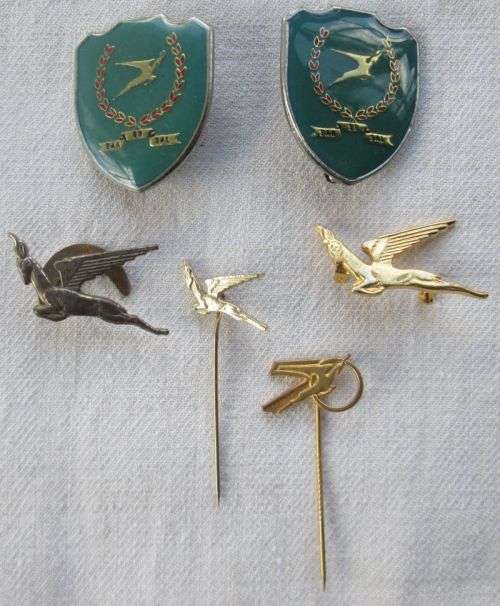 SAA MEMORABILIA