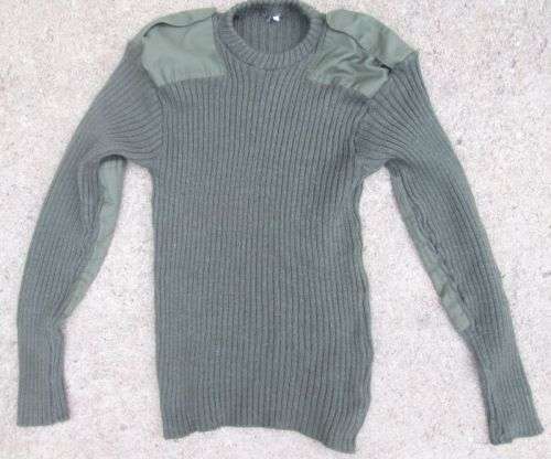 BRITISH ARMY JERSEY (Pullover)