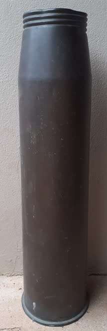 4.5"  SHELL CASE