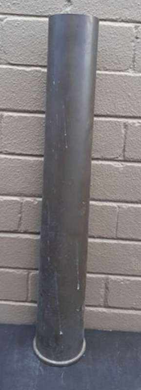 76/62MM SHELL CASE
