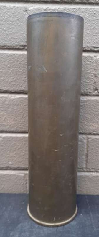 90MM SHELL CASE