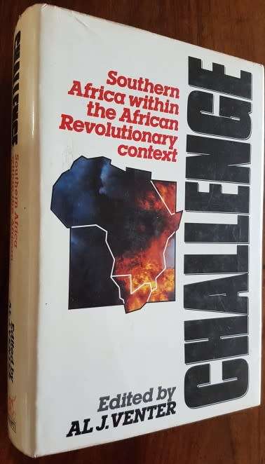 CHALLENGE **Al J. Venter**