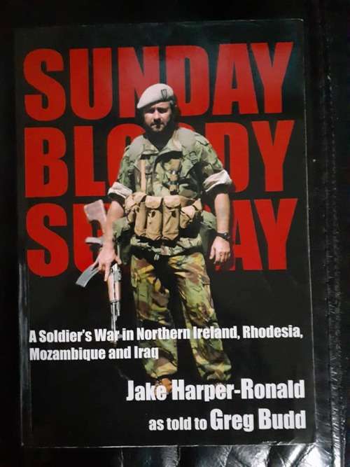 SUNDAY BLOODY SUNDAY