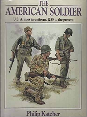 US Armies in Uniform, 1755 to the Present