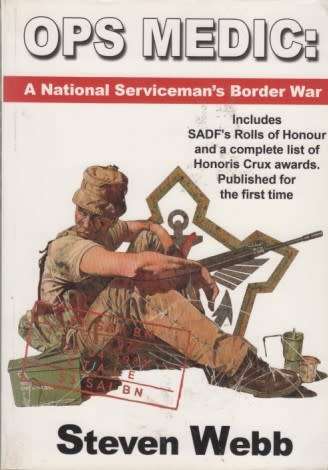 OPS MEDIC **Steven Webb**