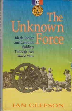 THE UNKNOWN FORCE **Scarce**