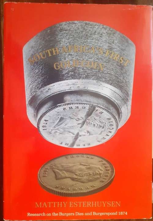 SOUTH AFRICA`S FIRST GOLD COIN