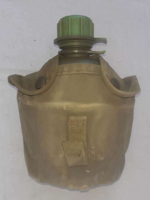 SADF WATER BOTTLE AND FIREBUCKET